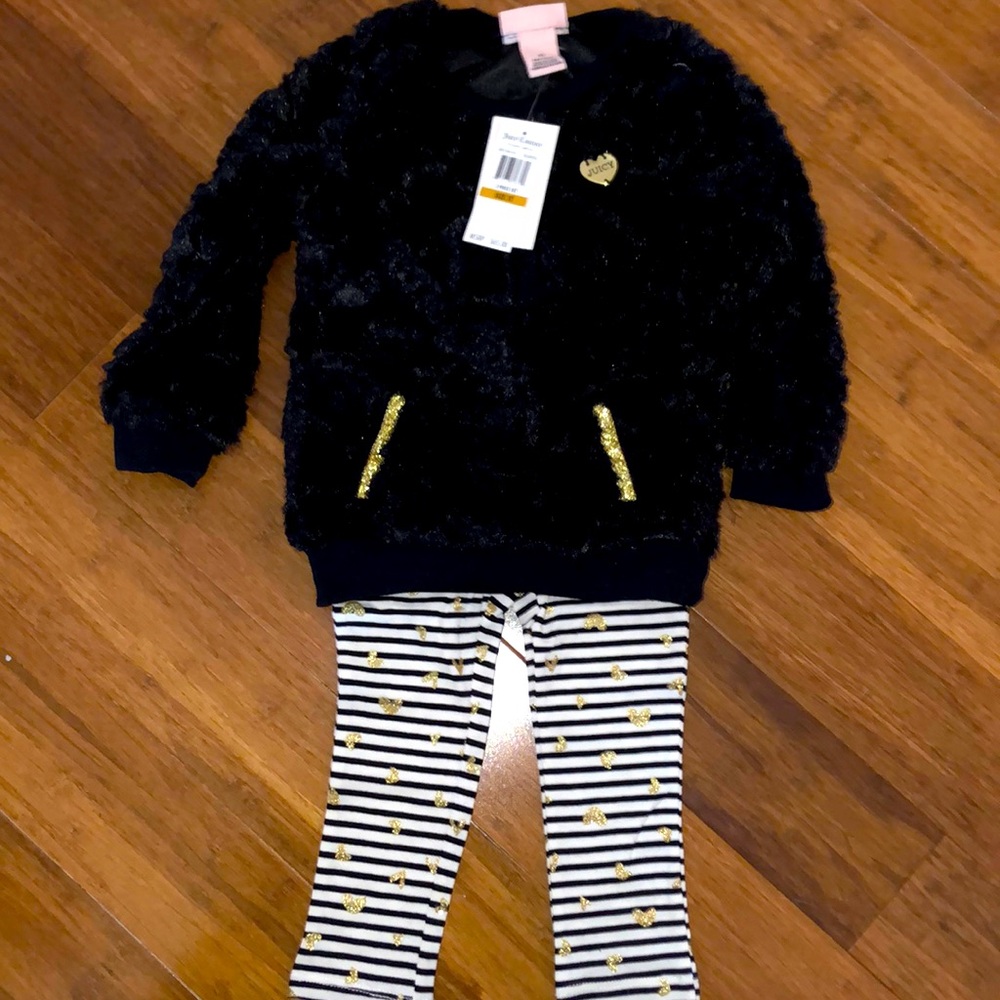 3t 2 piece set